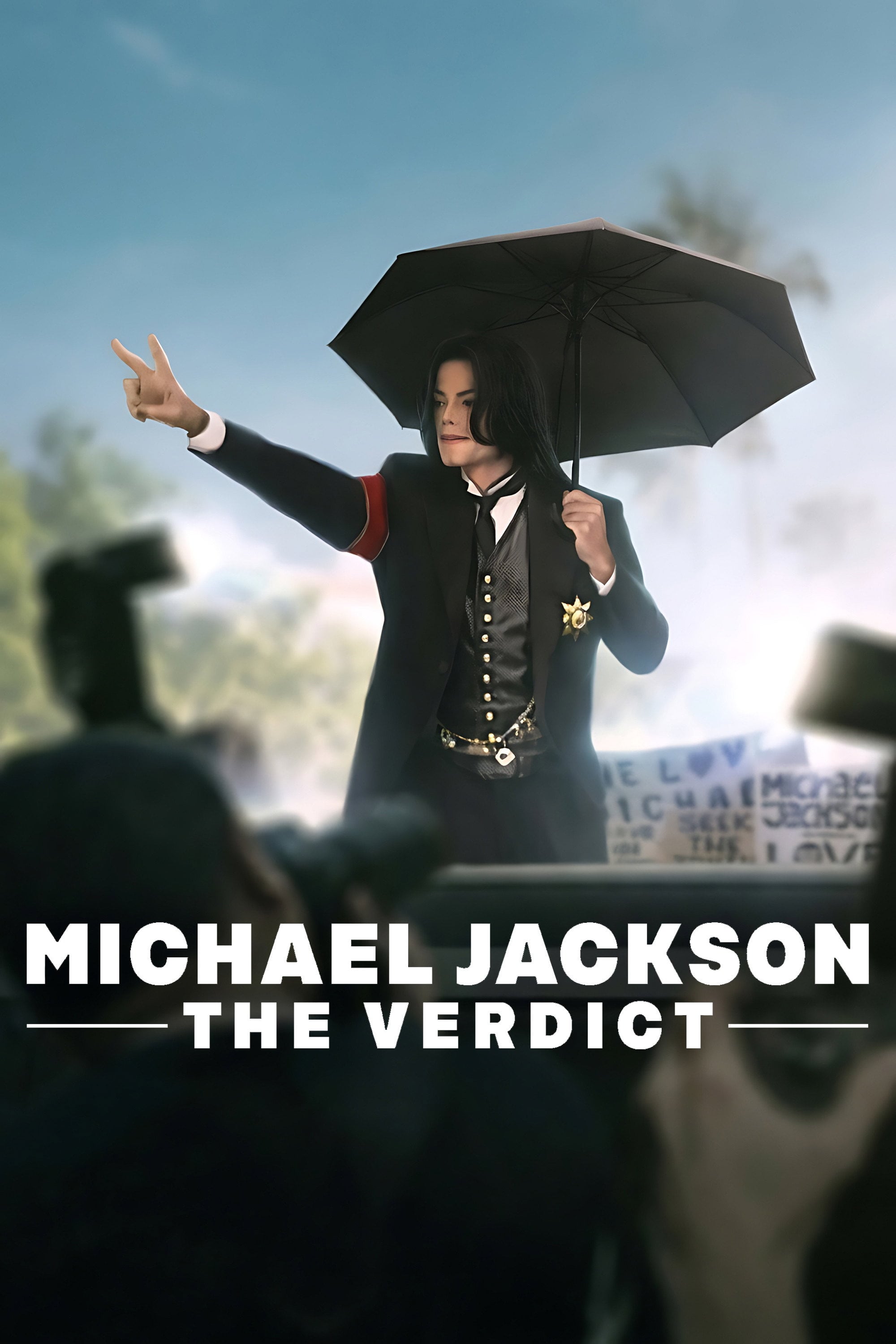 Michael Jackson: The Verdict - David Herman · 2026