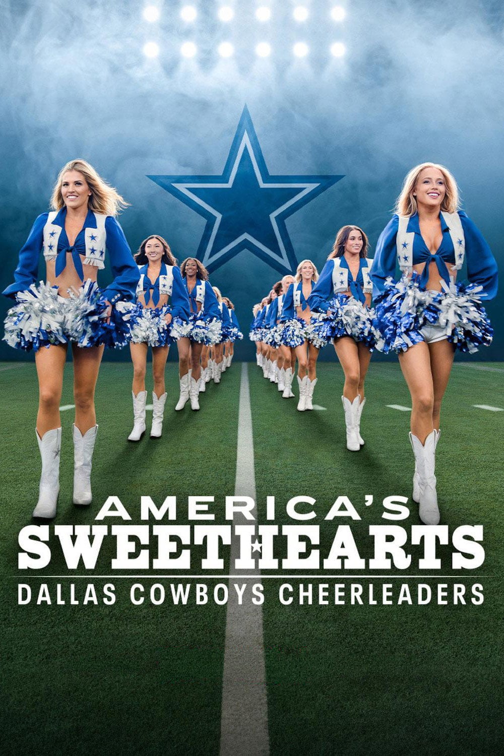 AMERICA'S SWEETHEARTS: Dallas Cowboys Cheerleaders - Season 3