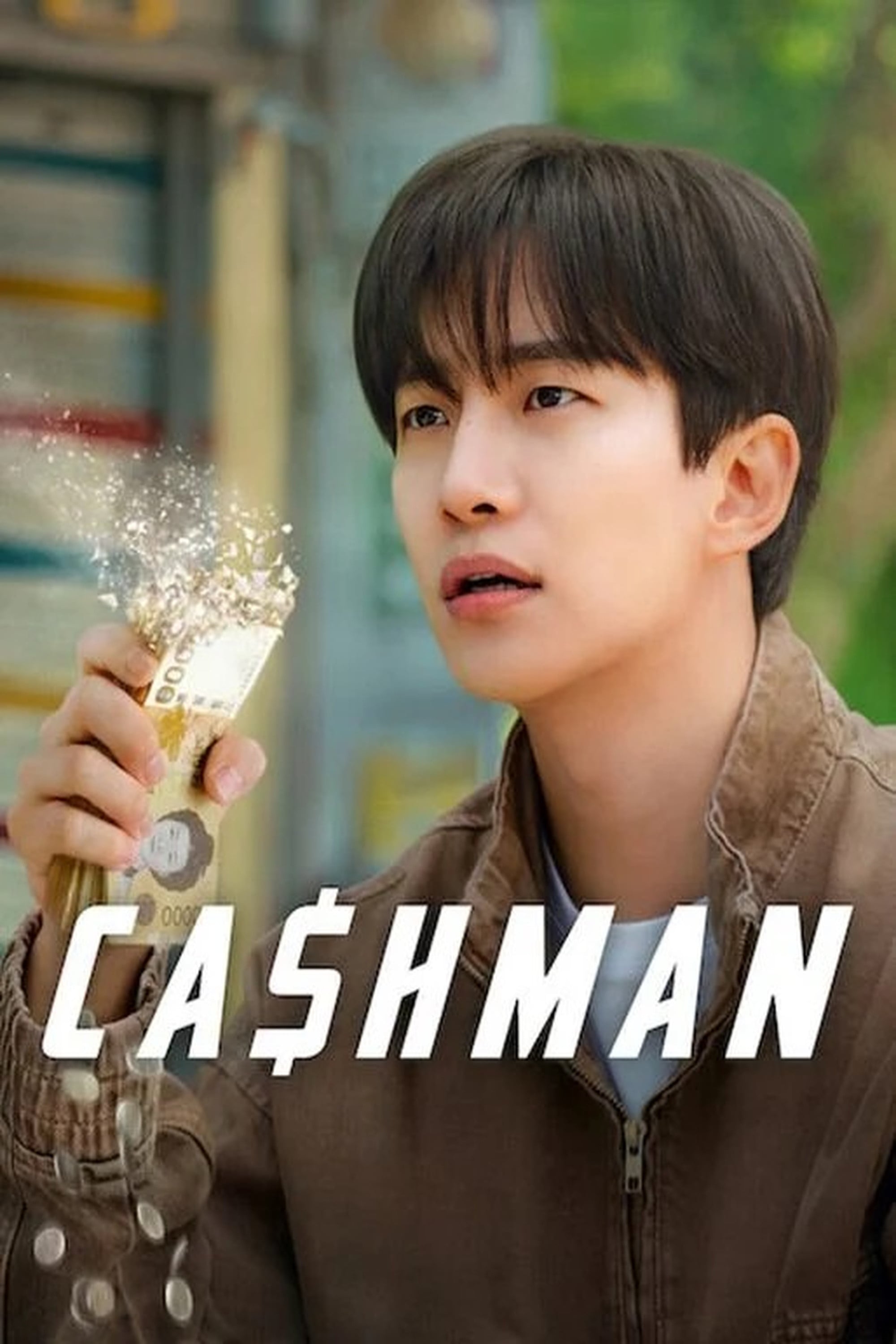 Cashman - Lee Chang-min, Jeon Chan-ho · 2025