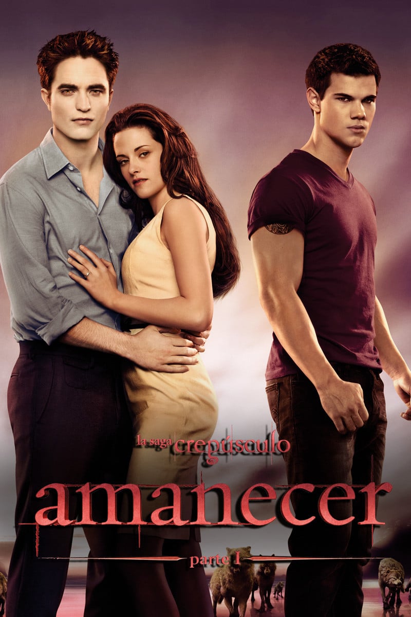 La saga Crepúsculo: Amanecer - Parte 1 - Bill Condon · 2011