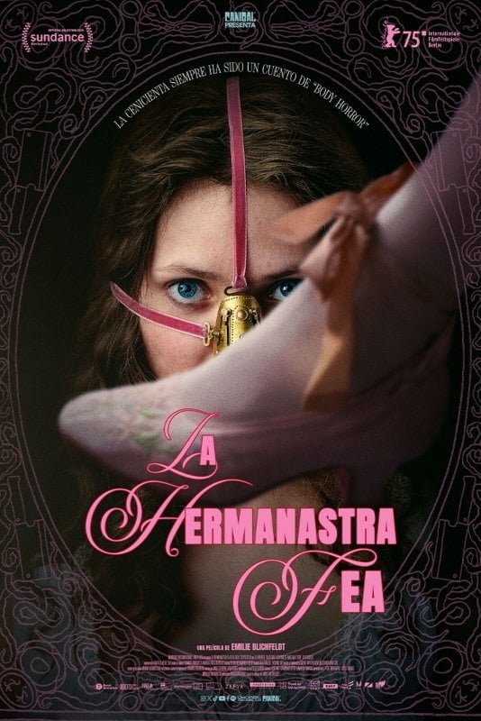 La hermanastra fea - Emilie Blichfeldt · 2025