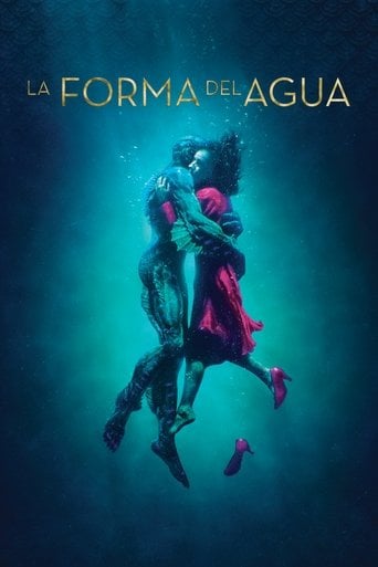 La forma del agua - Guillermo del Toro · 2017