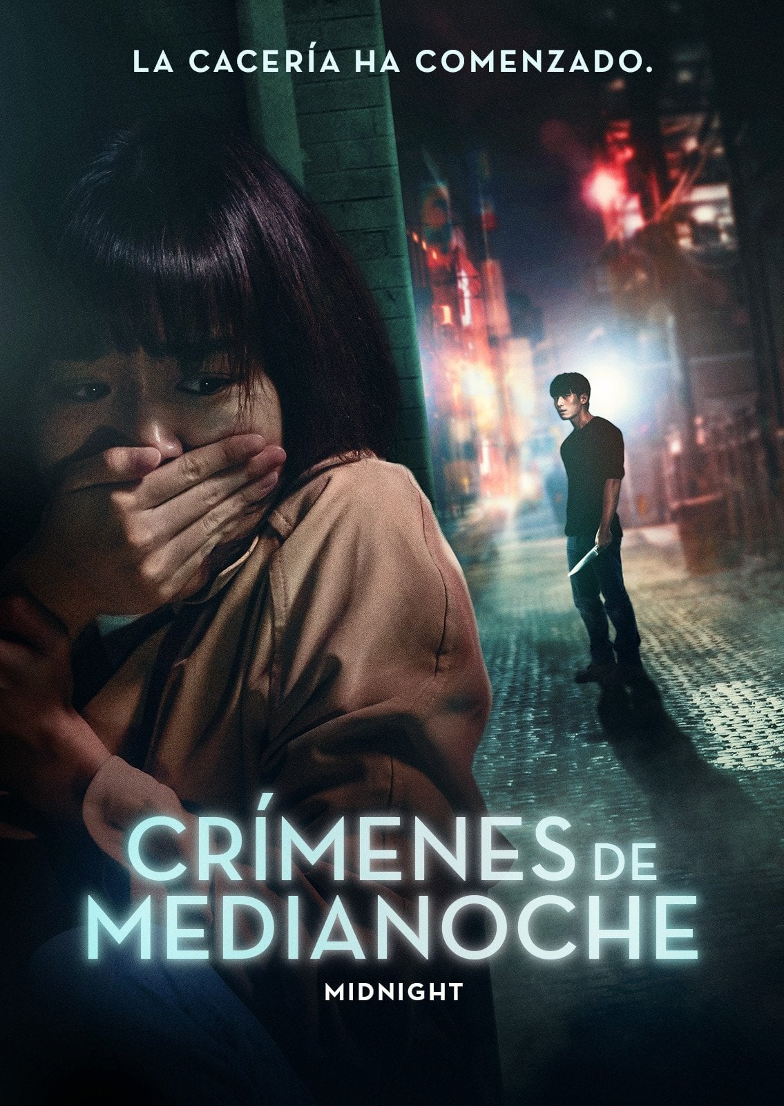 Crímenes de medianoche - Kwon Oh-Seung · 2021