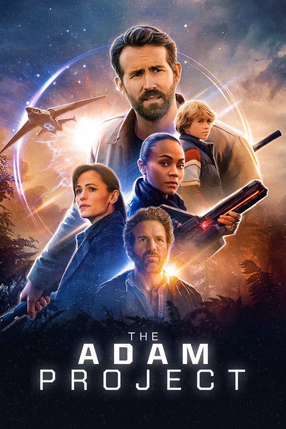 The Adam Project - Shawn Levy · 2022