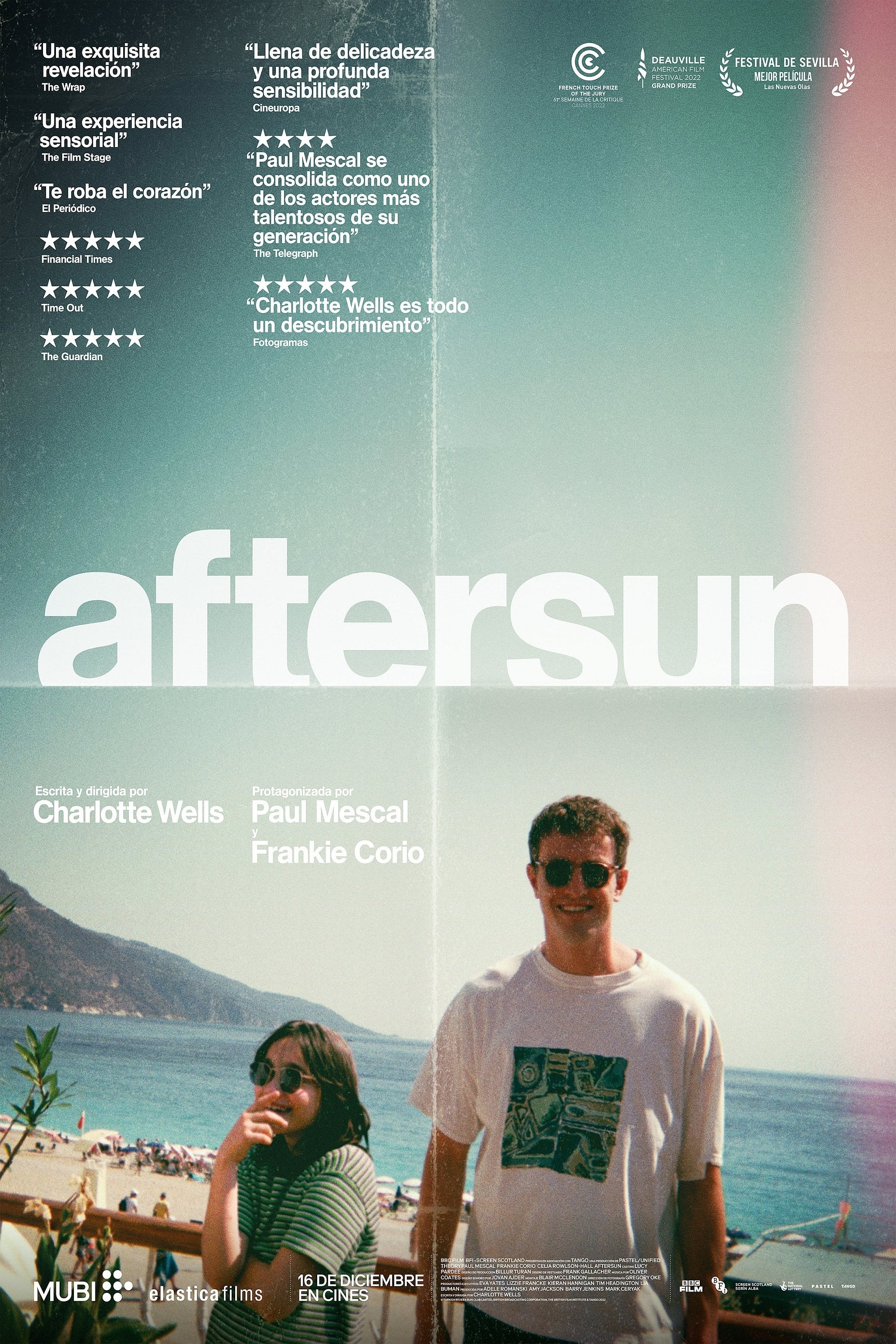 Aftersun - Charlotte Wells · 2022