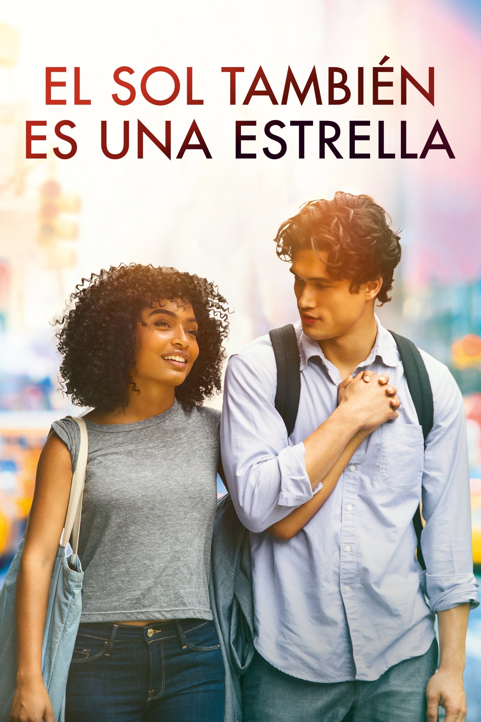 El sol también es una estrella - Ry Russo-Young · 2019