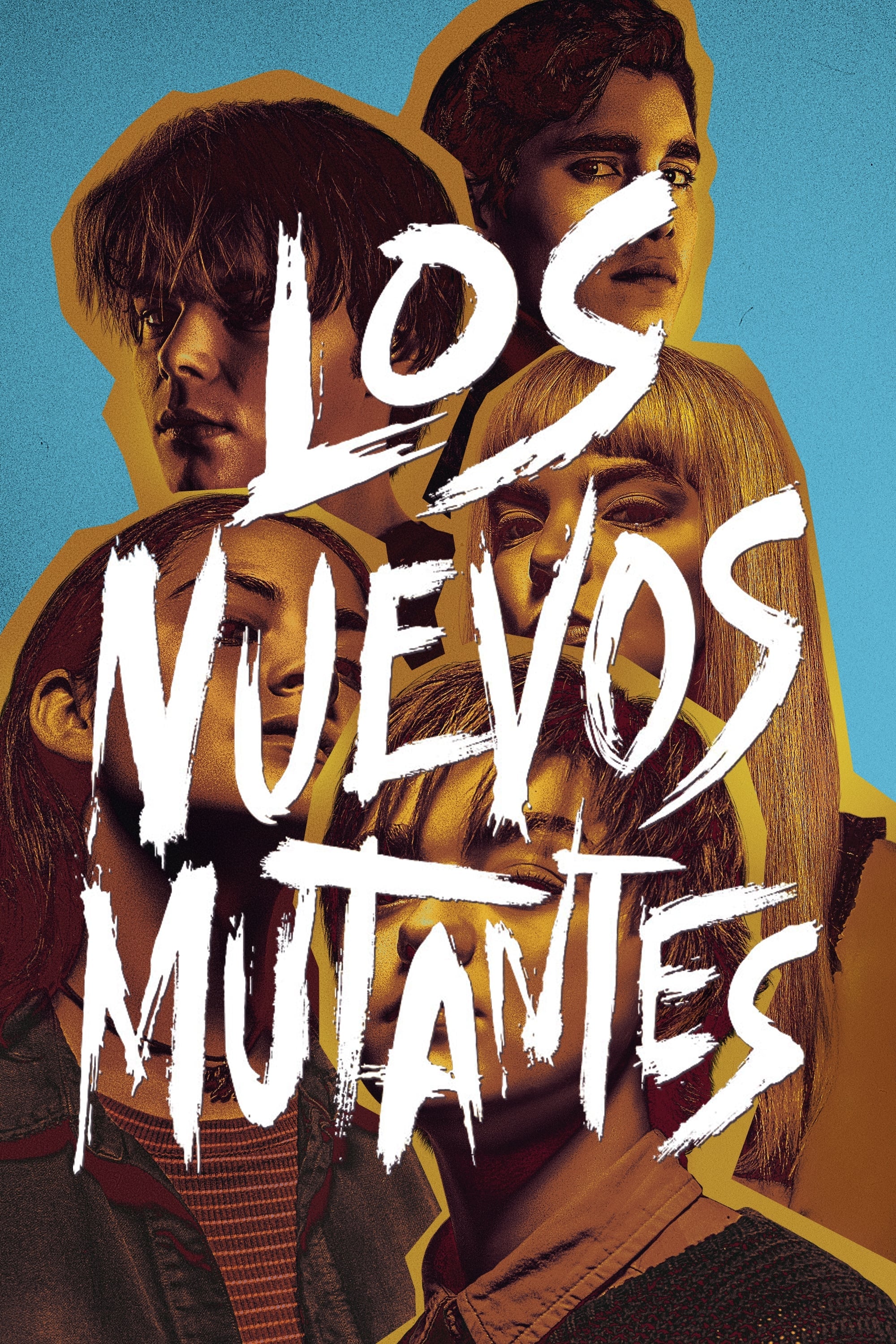 Los nuevos mutantes - Josh Boone · 2020