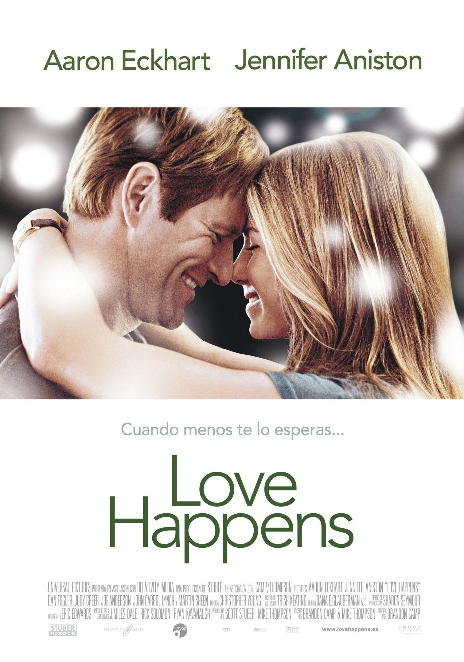 Love Happens - Brandon Camp · 2009