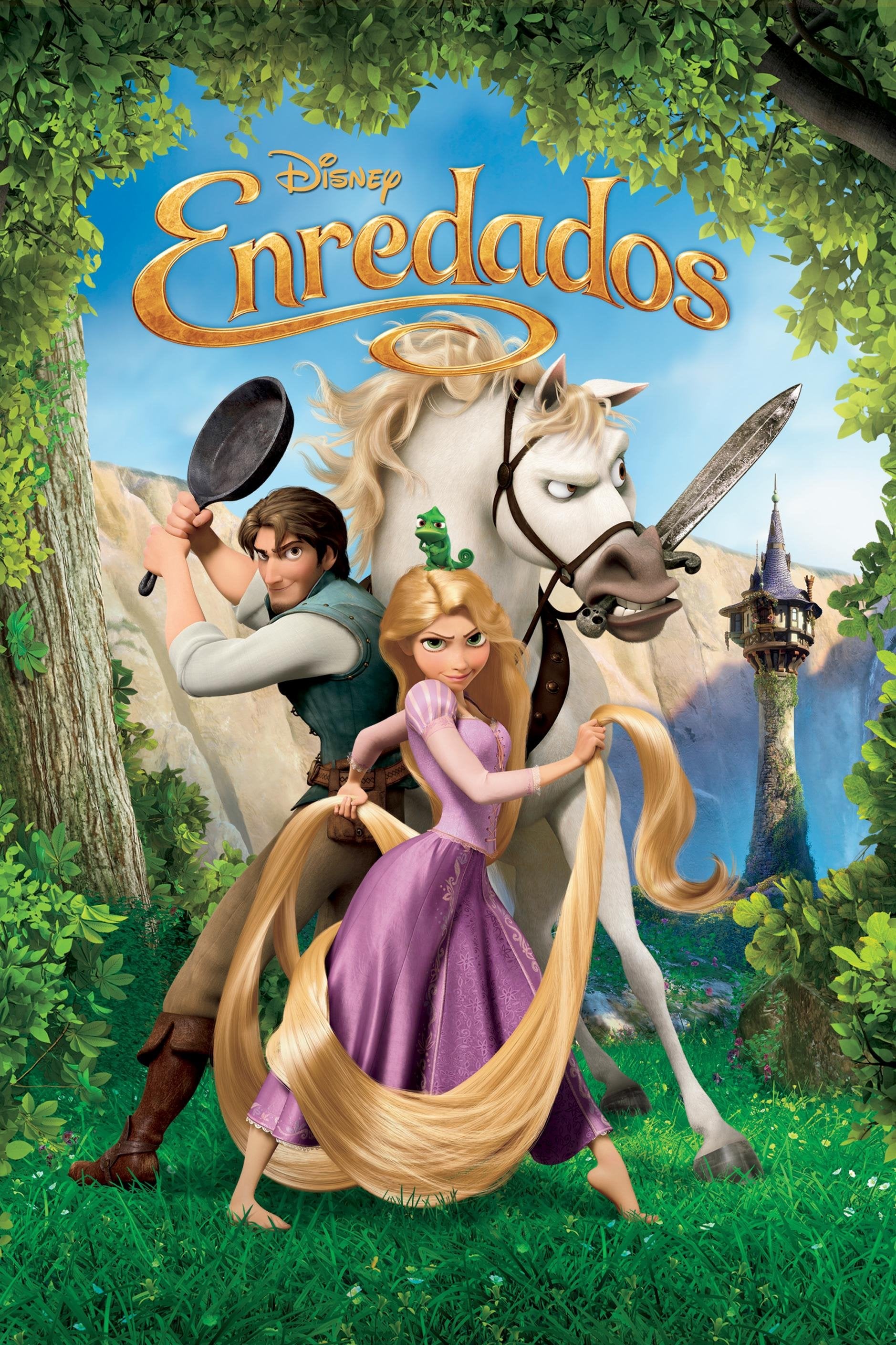 Enredados - Nathan Greno · 2010