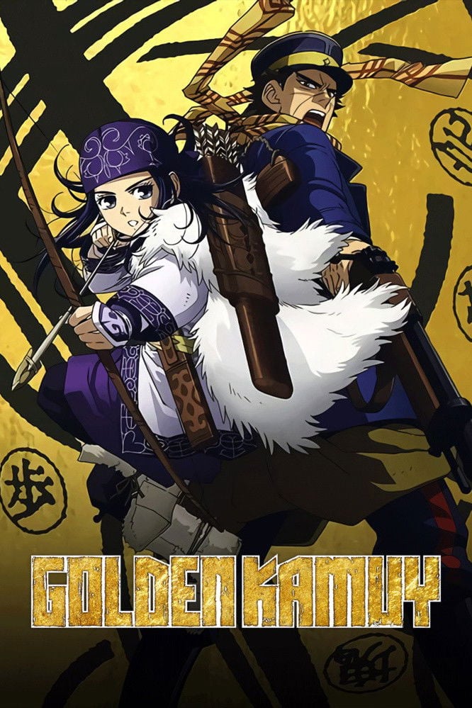 Golden Kamuy - 2018