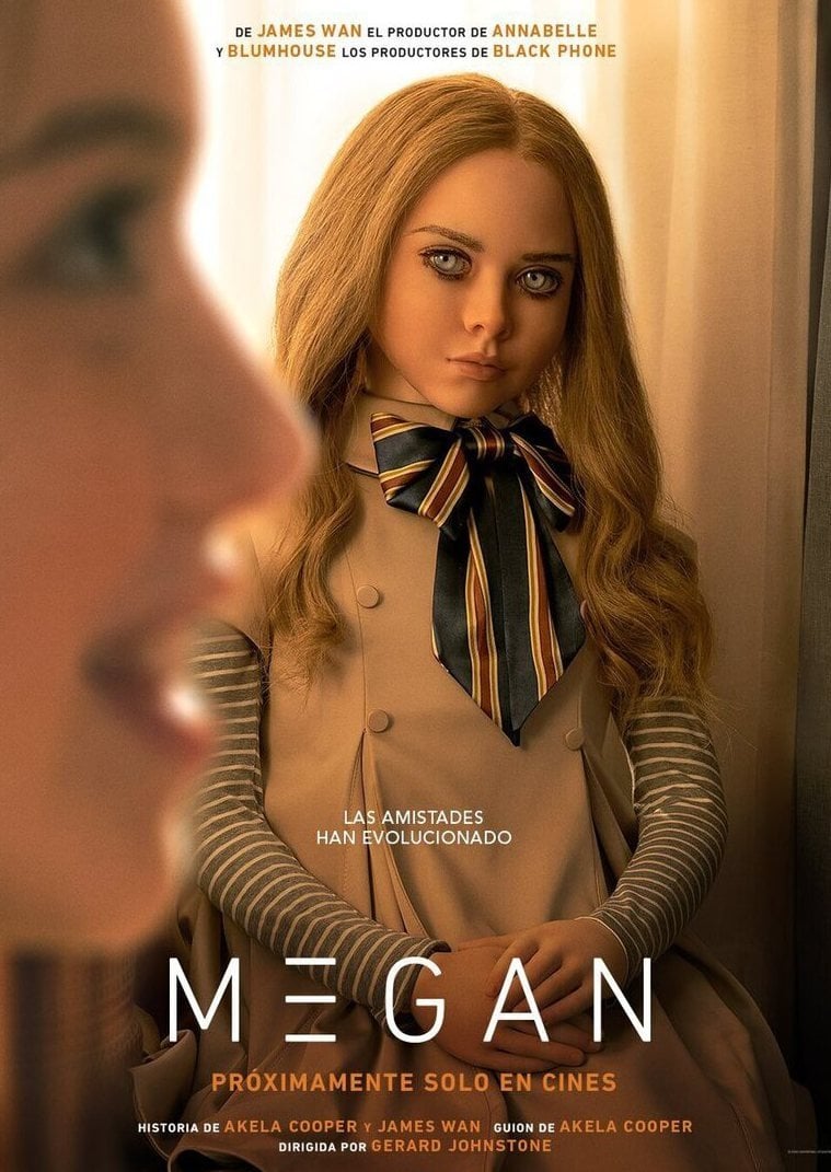 M3GAN - Gerard Johnstone · 2022