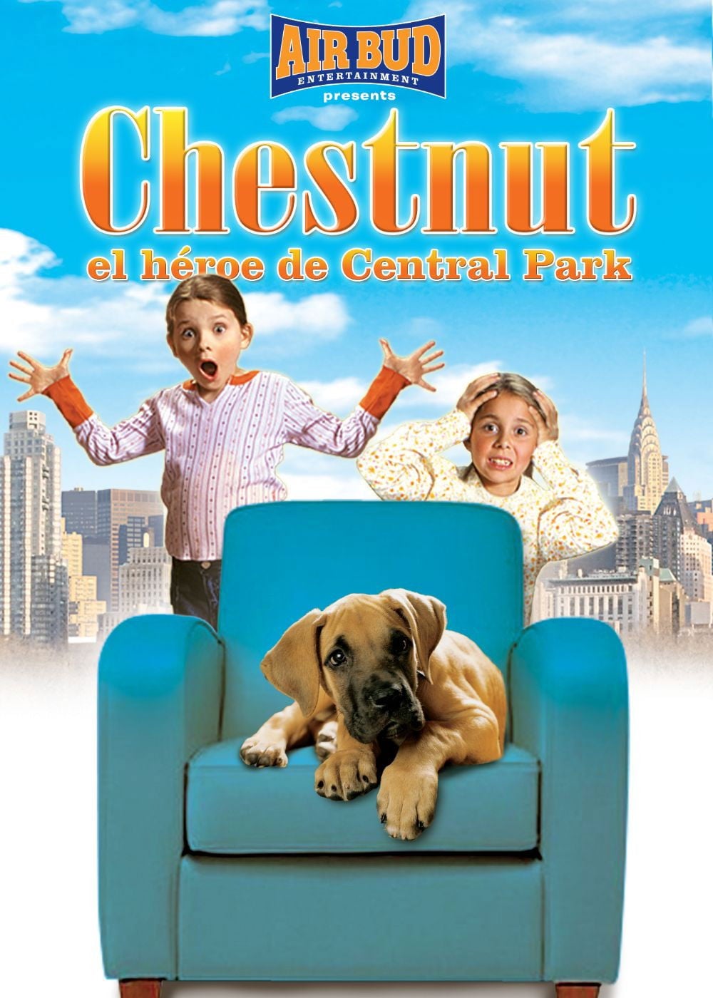 Chestnut: El héroe de Central Park - Robert Vince · 2004