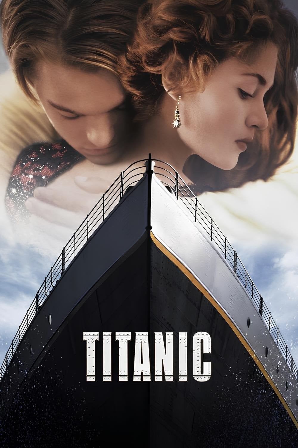 Titanic - James Cameron · 1997
