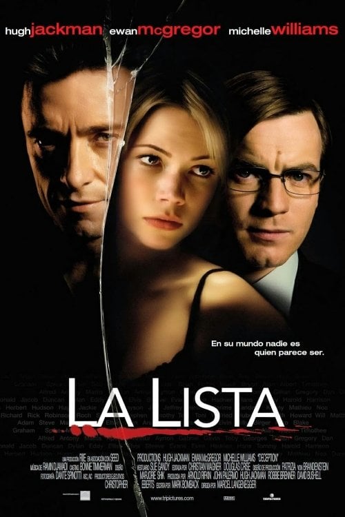 La lista - Marcel Langenegger · 2008