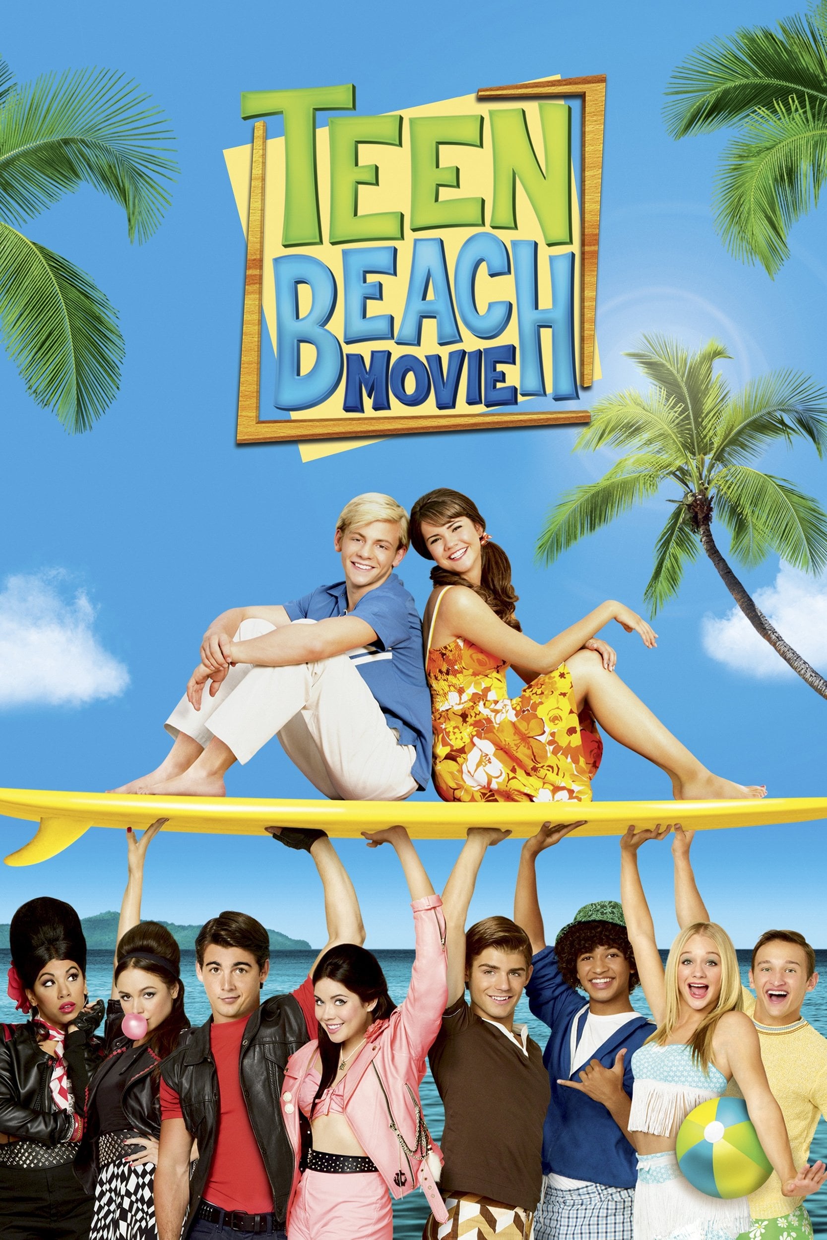 Teen Beach Movie - Jeffrey Hornaday · 2013