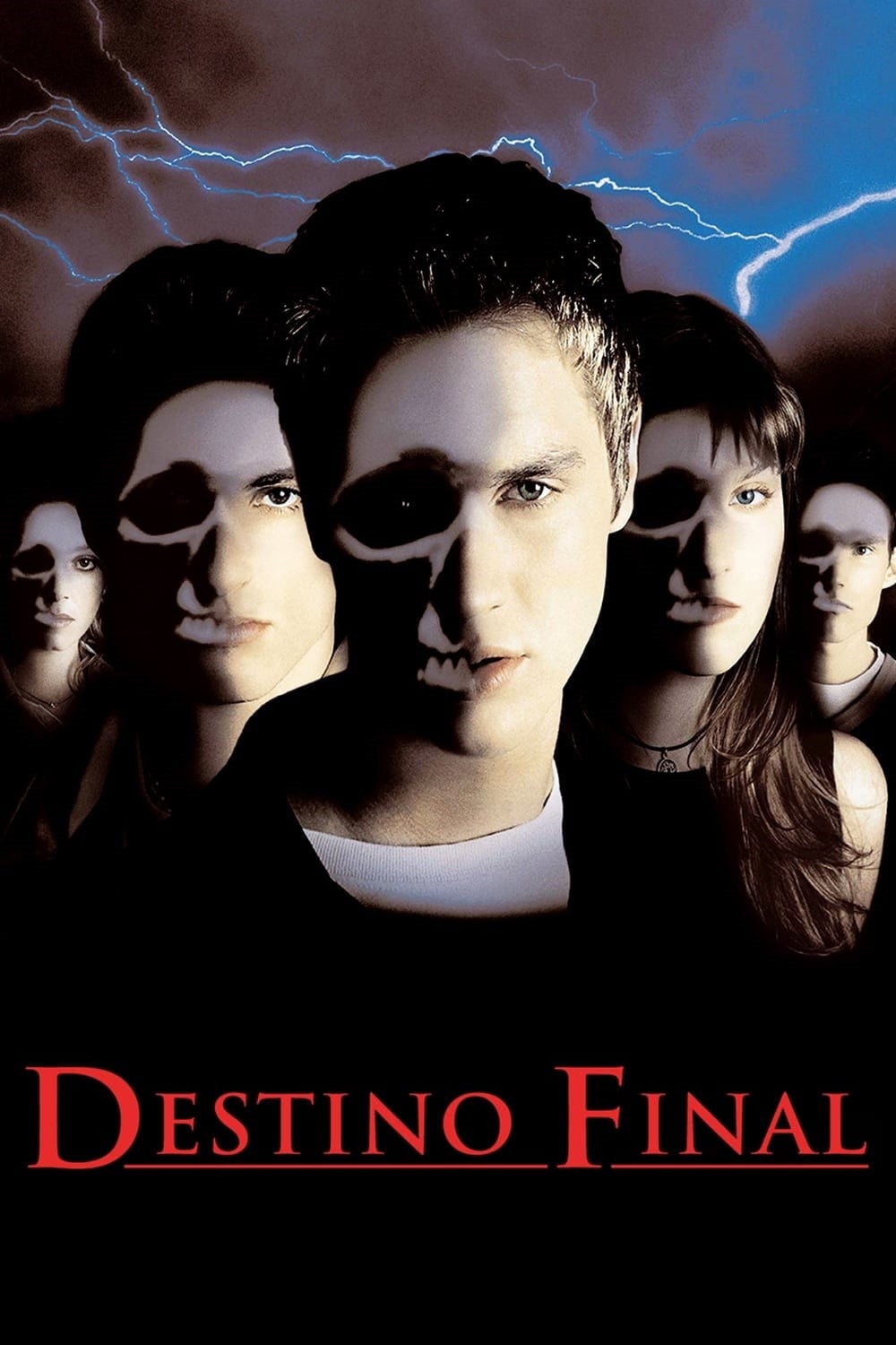 Destino final - James Wong · 2000