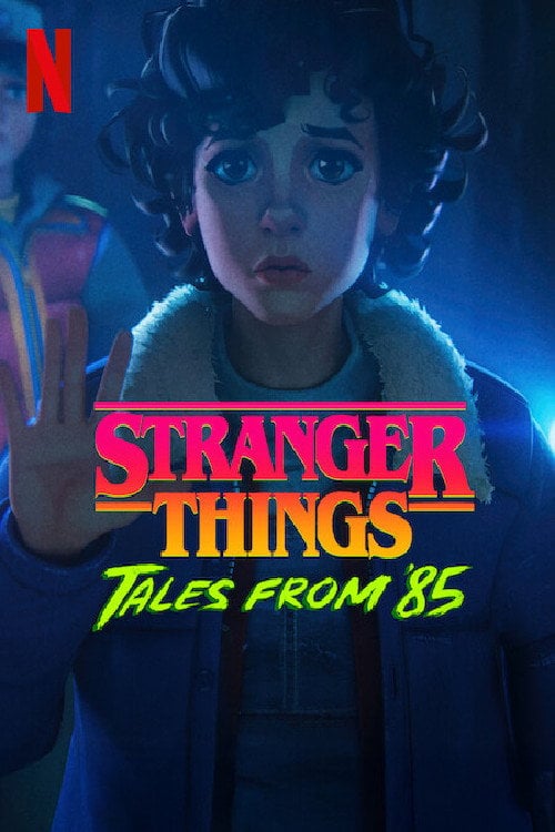 Stranger Things: Tales from '85 - Eric Robles, Matt Duffer, Ross Duffer