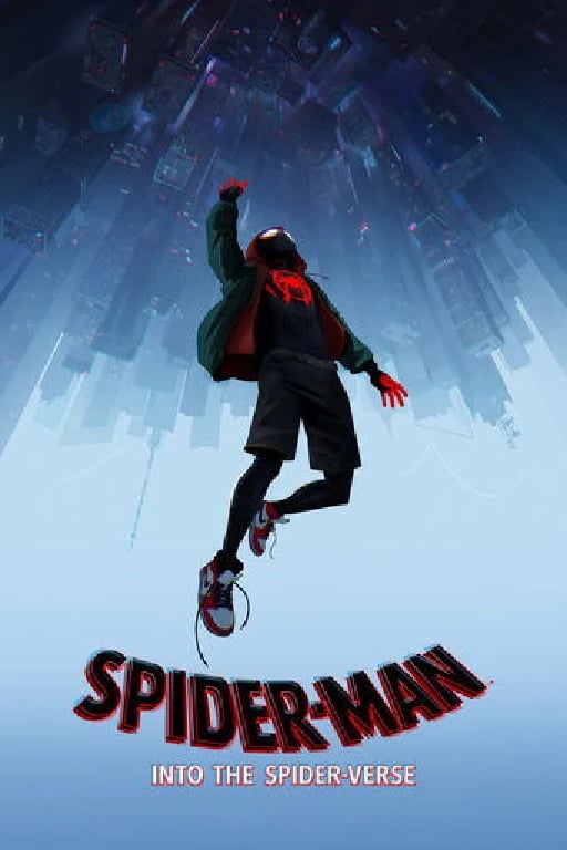 Spider-Man: Into the Spider-Verse - Bob Persichetti · 2018