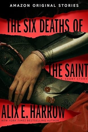 Into Shadow collection : T.3 The Six Deaths of the Saint - Alix E. Harrow · 2022
