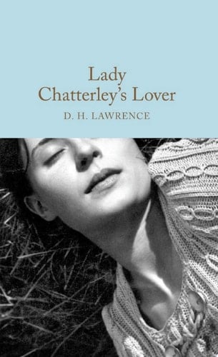 Lady Chatterley's Lover - D. H. Lawrence · 2017