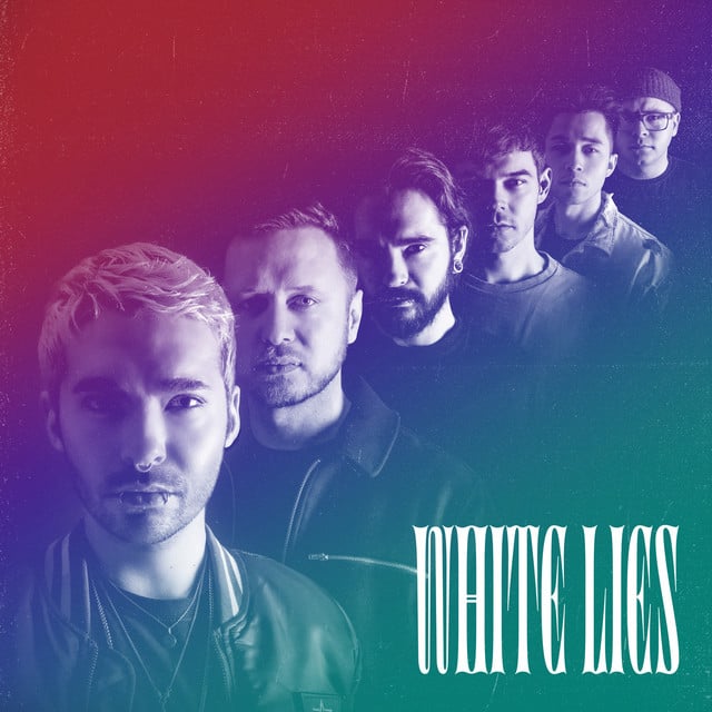 White Lies - Album · Tokio Hotel, NOØN
