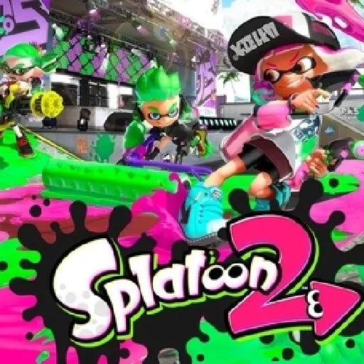 Splatoon 2 - 2017