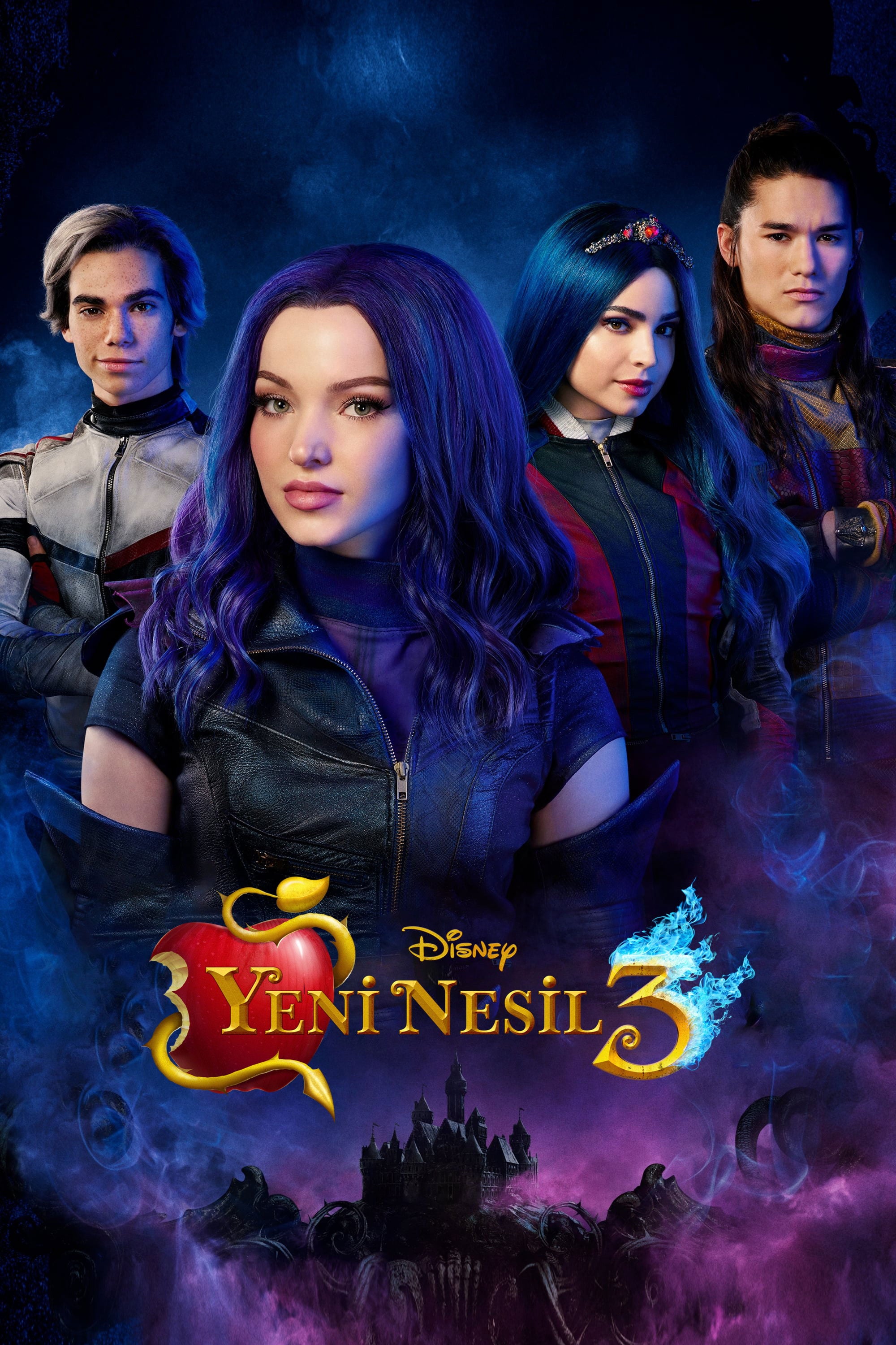 Descendants 3 - Kenny Ortega · 2019