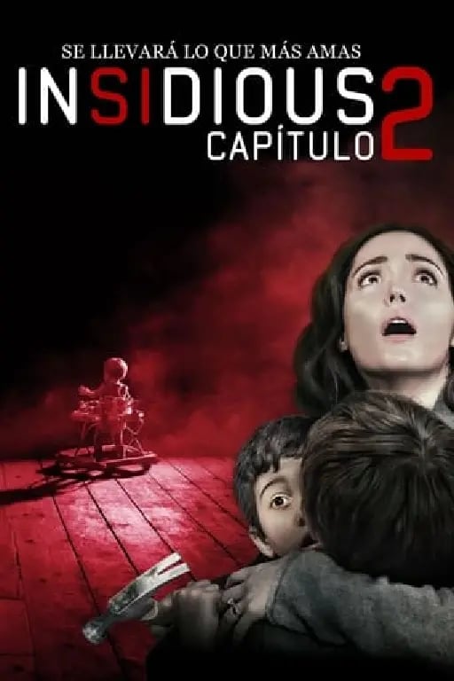 Insidious: Capítulo 2 - James Wan · 2013