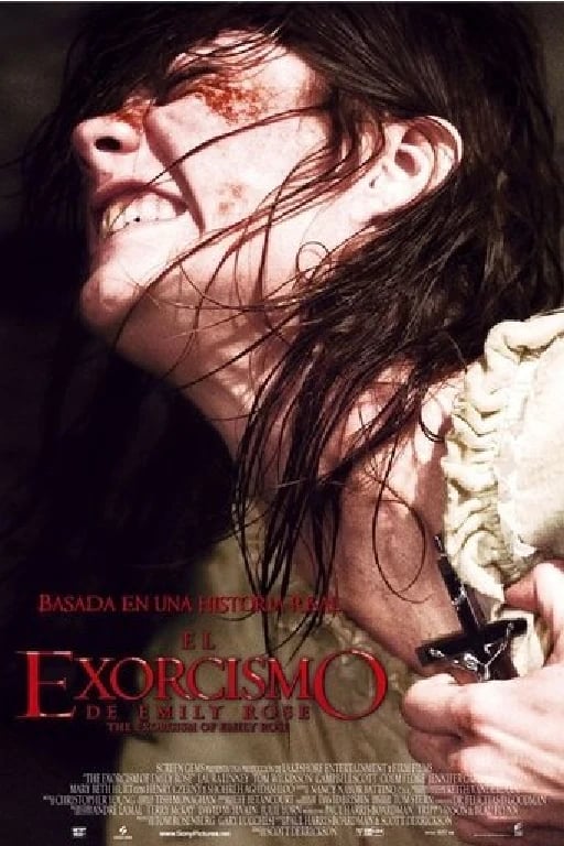 El exorcismo de Emily Rose - Scott Derrickson · 2005