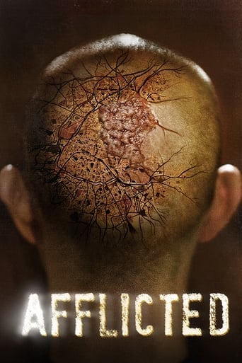 Afflicted - Clif Prowse · 2014