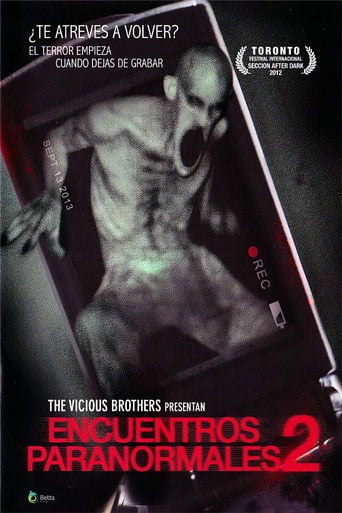 Encuentros paranormales 2 - John Poliquin · 2012
