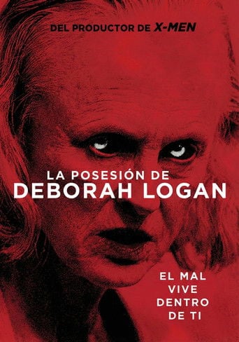 La posesión de Deborah Logan - Adam Robitel · 2014