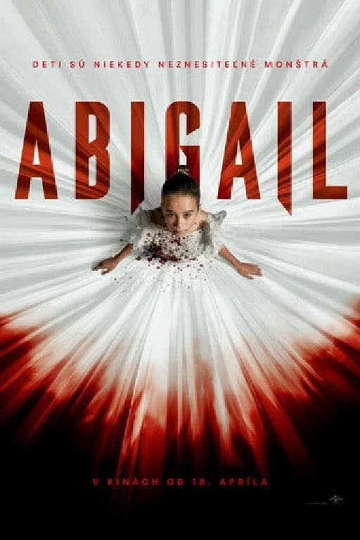 Abigail - Matt Bettinelli-Olpin · 2024