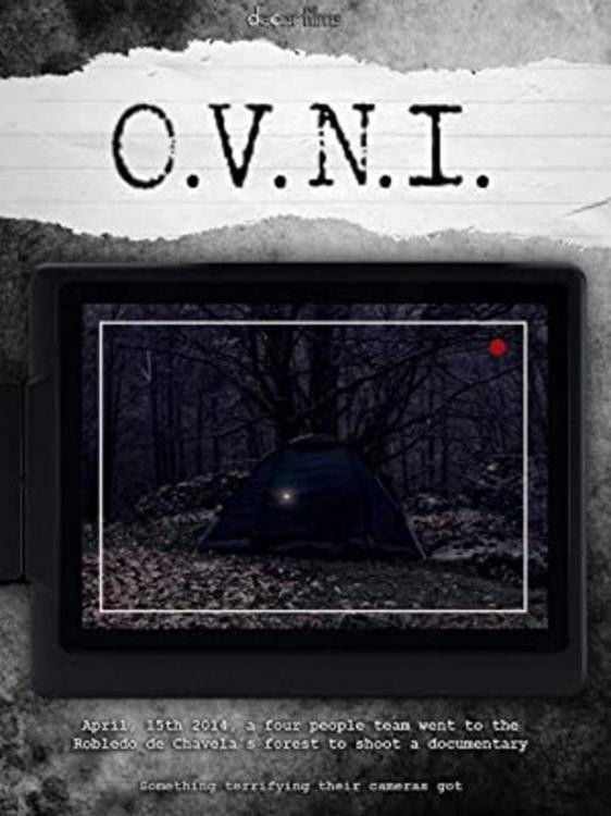 O.V.N.I. - Diego Carballo · 2016