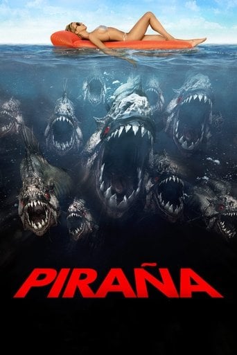 Piraña 3D - Alexandre Aja · 2010