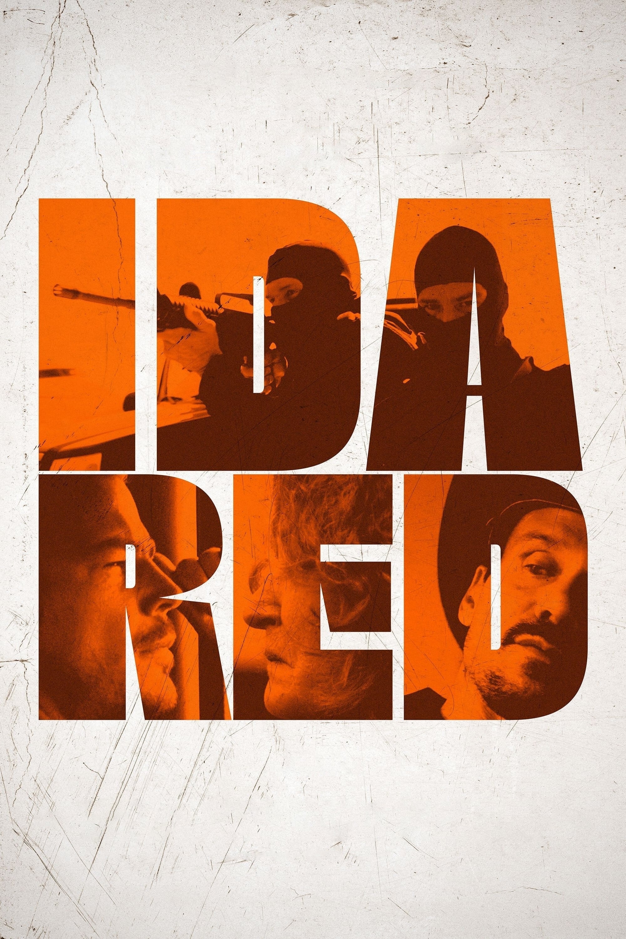 Ida Red - John Swab · 2021