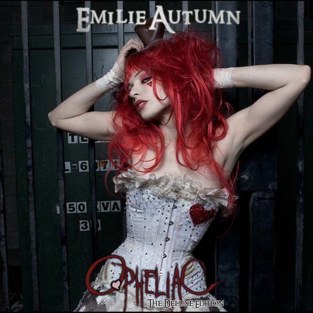 Shalott - Song · Emilie Autumn