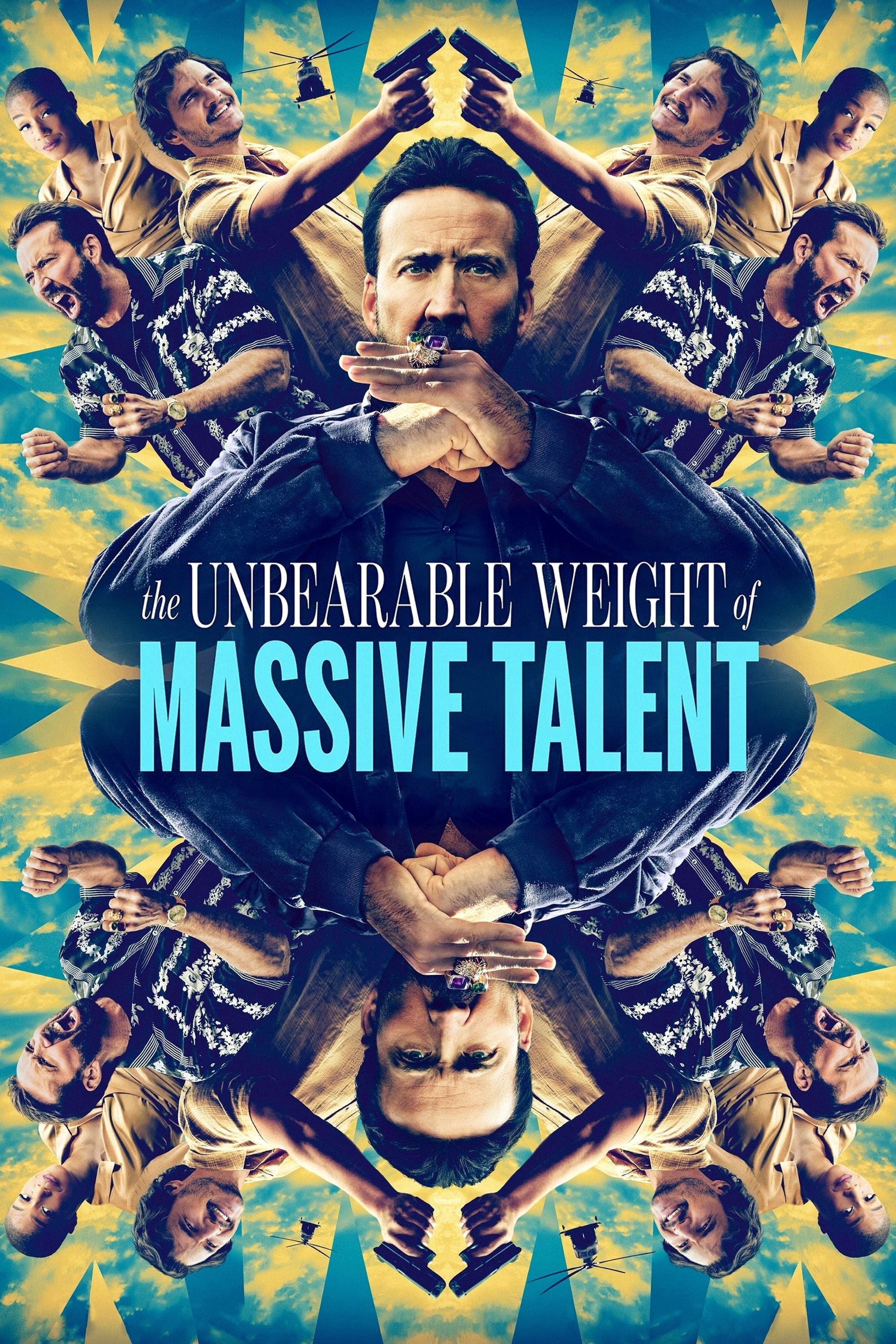 The Unbearable Weight of Massive Talent - Tom Gormican · 2022