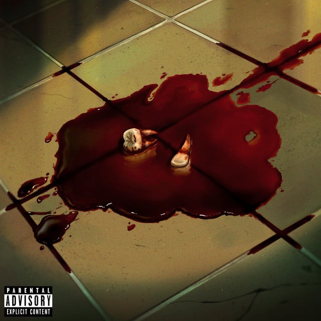 DAYWALKER! (feat. CORPSE) - Song · mgk, CORPSE