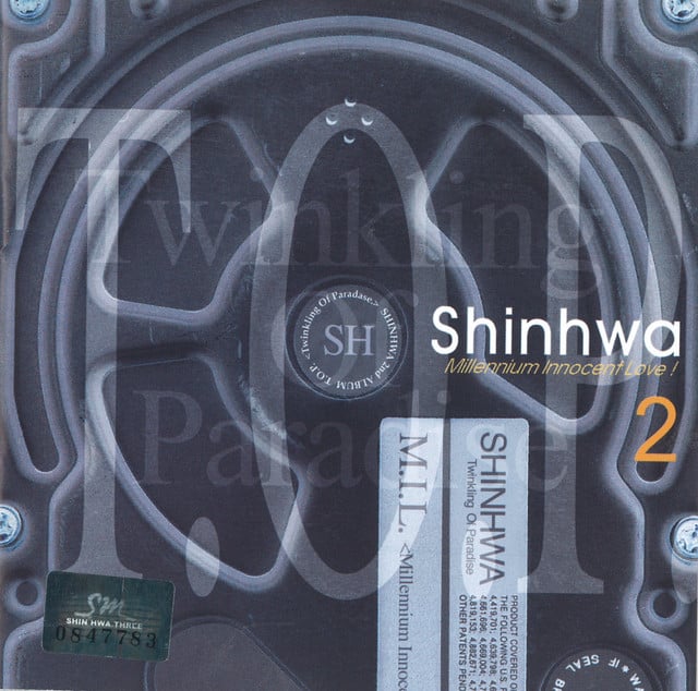 T.O.P. (Twinkling Of Paradise) - Song · SHINHWA