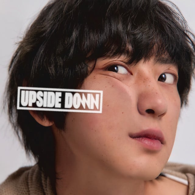 Upside Down - The 2nd Mini Album - Album · CHANYEOL