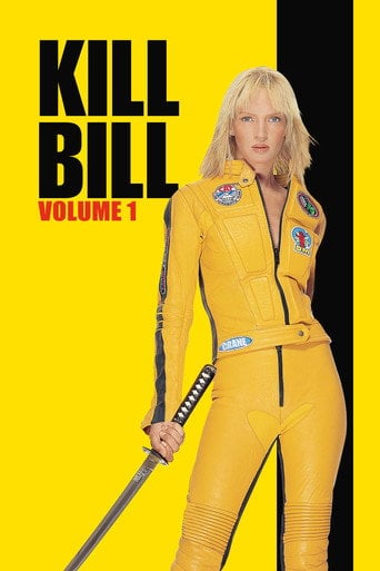 Kill Bill: Volume 1 - Quentin Tarantino · 2003