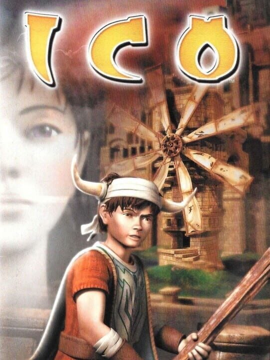 Ico - PlayStation 2