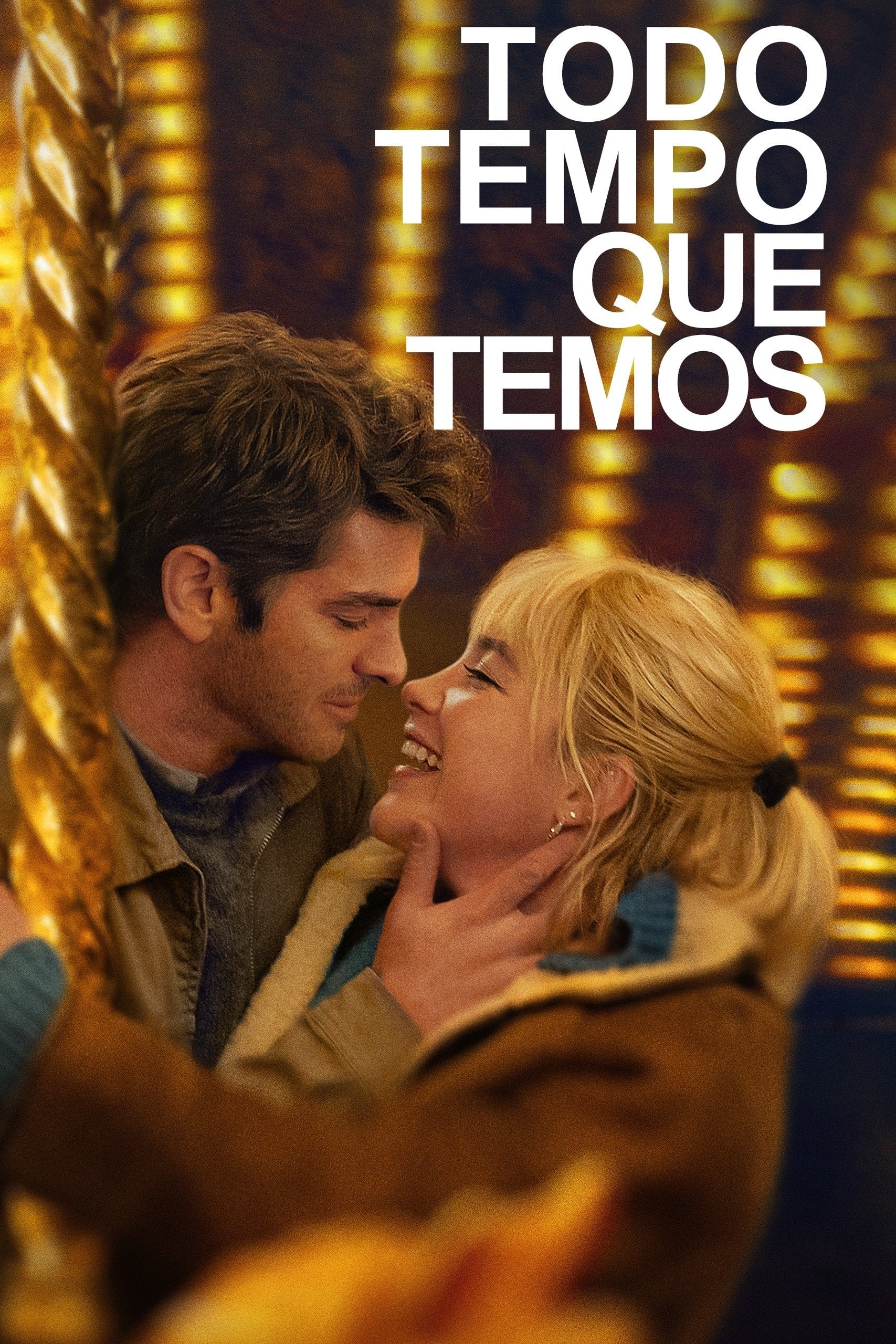 Vivir el momento - John Crowley · 2024