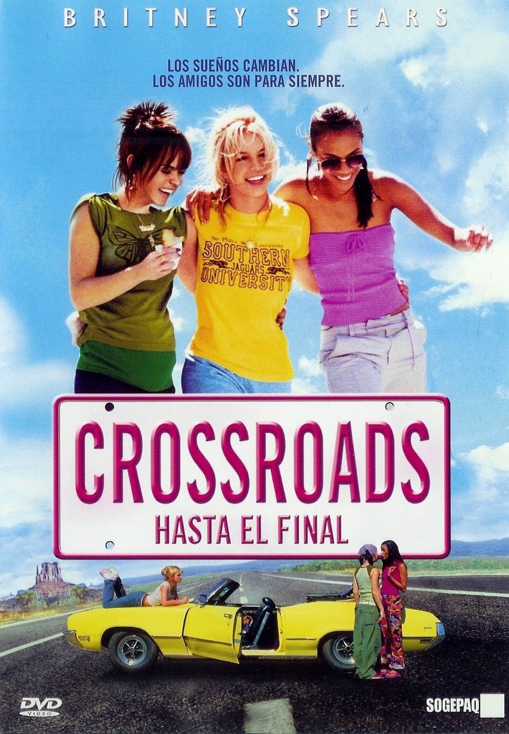 Crossroads: hasta el final - Tamra Davis 路 2002