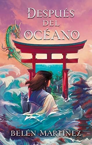 Después del océano - BELÉN MARTÍNEZ • 2022