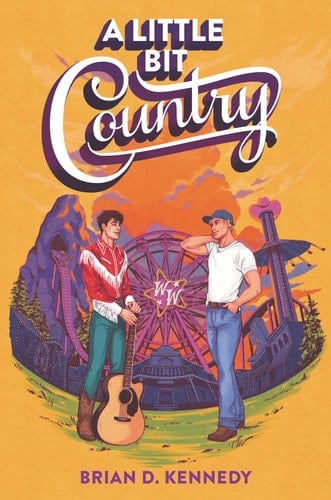 A Little Bit Country - Brian D. Kennedy • 2022