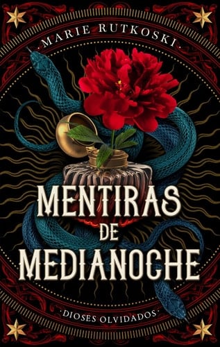Mentiras de medianoche - Marie Rutkoski • 2024