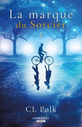 La marque du sorcier: Le cycle de Kingston, T1 - CL Polk • 2022