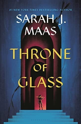 Throne of Glass - Sarah J. Maas · 2023